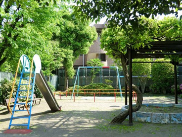 久が原清水坂児童公園の画像1