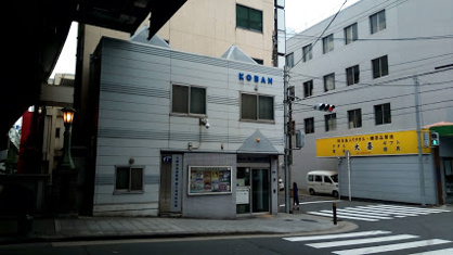 東警察署 南久宝寺町交番の画像1