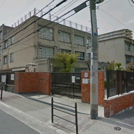 瓜破中学校の画像1