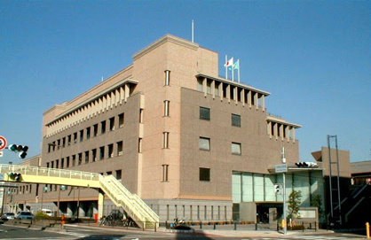 大阪市平野区役所の画像1