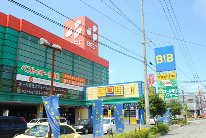 ベスト電器久留米本店情報ページ 中央区 博多区 南区 久留米市のドッとあーる賃貸 福岡版