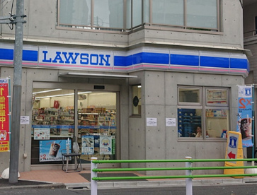 ローソン 墨田石原二丁目店の画像1