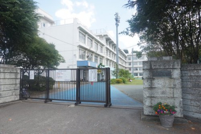 福生市立福生第七小学校の画像1