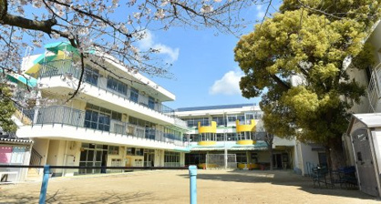 みくにひじり保育園【認定こども園】の画像1