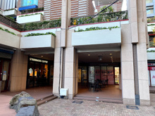 スターバックスコーヒー 飯田橋アイガーデンテラス店