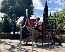 千代田区立千鳥ヶ淵公園 西側