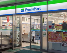 ファミリーマート 半蔵門駅前店