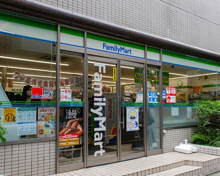 ファミリーマート 一番町店