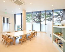 ポピンズナーサリースクール一番町