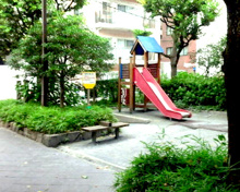 公園 龍閑児童公園