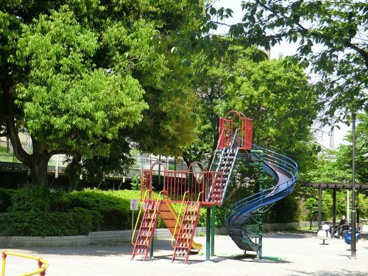 大井水神公園の画像1