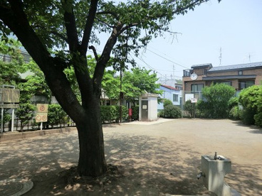 西大井三丁目防災活動広場の画像1