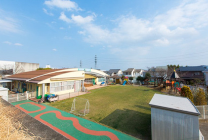 城山保育園の画像1