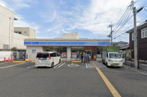 ローソン 恵我之荘駅前店