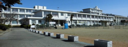 姫路市立琴陵中学校の画像1