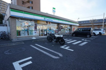 ファミリーマート 柳都大橋南店