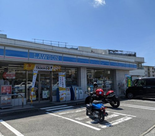 ローソン 静岡古庄店の画像1