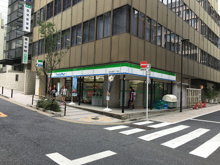 コンビニエンスストア ファミリーマート 神田淡路町二丁目店