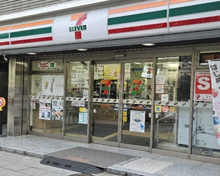 セブン-イレブン 神田和泉町店