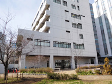 千代田区立ちよだパークサイドプラザ区民図書室