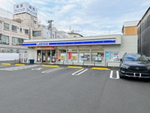 ローソン 静岡新富町店