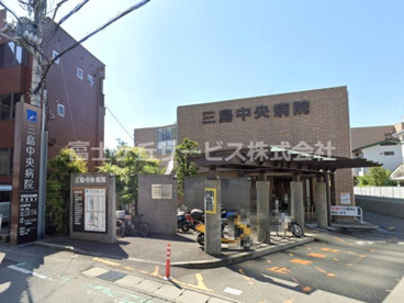 三島中央病院の画像1