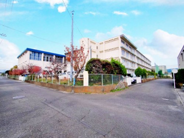 静岡市立南中学校の画像1