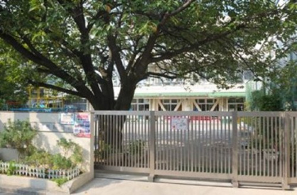 豊島区立南長崎幼稚園の画像1