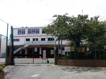 落合第四小学校