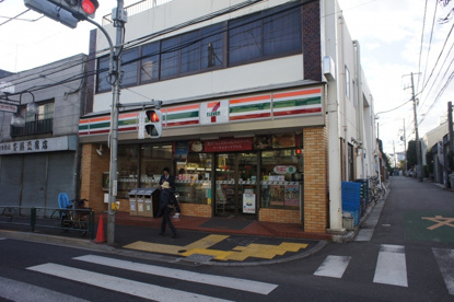 セブンイレブン 中野鷺宮店の画像1