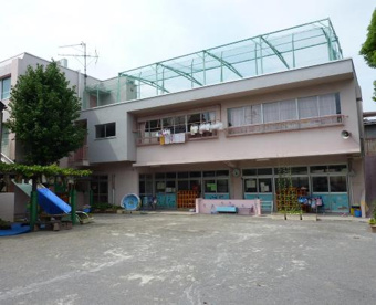 奥戸保育園の画像1
