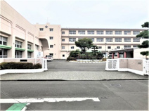 静岡市立長田南中学校
