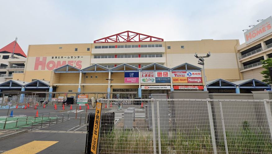 島忠ホームズ葛西店情報ページ 妙典の戸建て 不動産 イオンハウジング市川妙典店