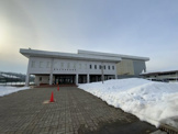 寒河江市市民体育館