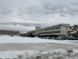 中学校 寒河江市立陵東中学校