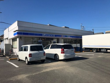ローソン 静岡上伝馬店の画像1