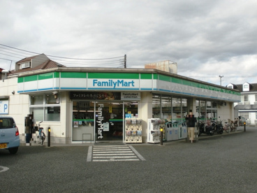 ファミリーマート 南大泉二丁目店の画像2