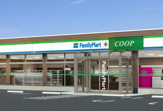 ファミリーマート 小平南口店