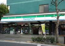 ファミリーマート 府中東芝南門通り店