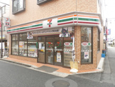 セブンイレブン 小平駅南店