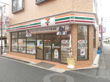 セブンイレブン 小平駅南店の画像1
