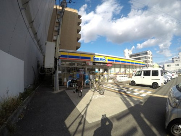 ミニストップ 吹田南金田店の画像1