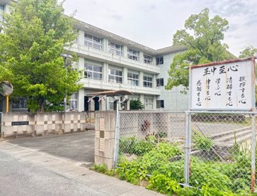 玉名市立玉名中学校の画像1