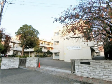横浜市立菅田中学校の画像1