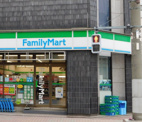 ファミリーマート 台東三筋一丁目店