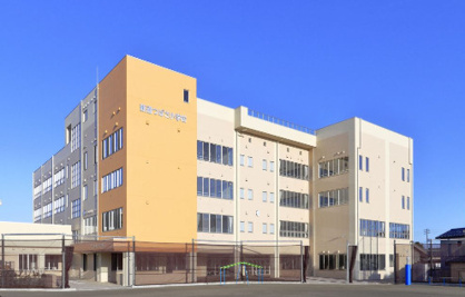 新潟市立新通つばさ小学校の画像1