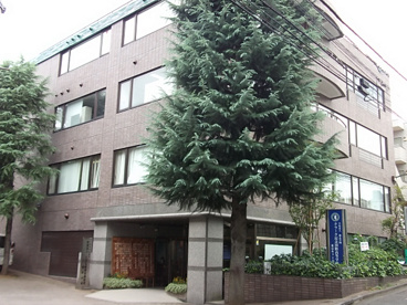 クラーク記念国際高等学校（東京キャンパス）の画像1