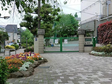 第十一中学校の画像1