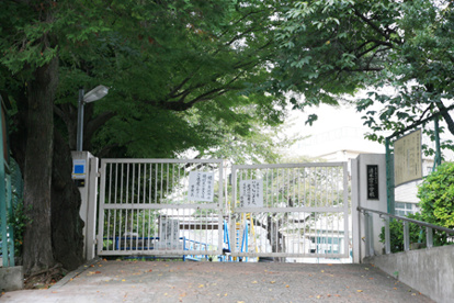 清水窪小学校の画像1