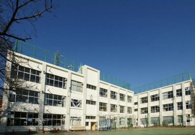 洗足池小学校の画像1
